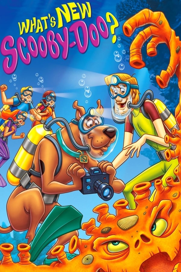 What's New, Scooby-Doo?