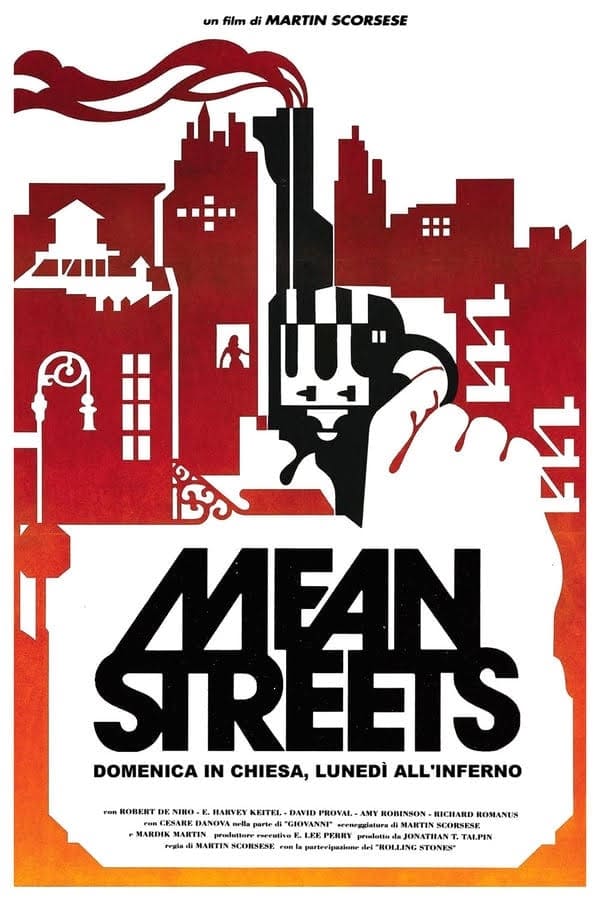 Mean Streets – Domenica in chiesa, lunedì all’inferno