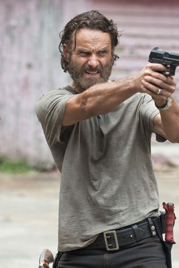 The Walking Dead – S05E07 – Lo scambio