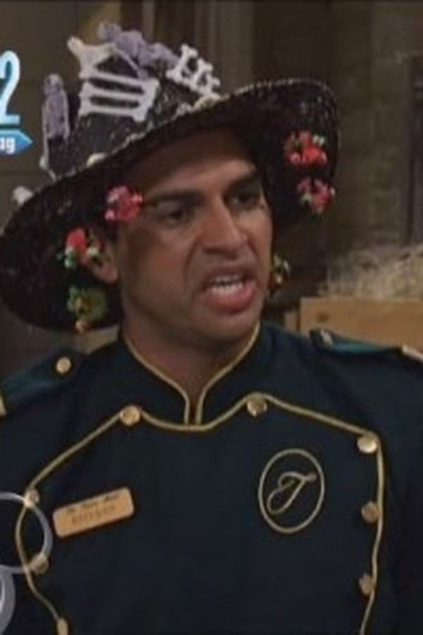 Zack e Cody al Grand Hotel – S02E37 – Episodio 37