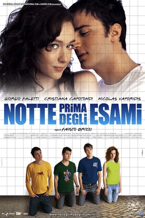 IT| Notte Prima Degli Esami 