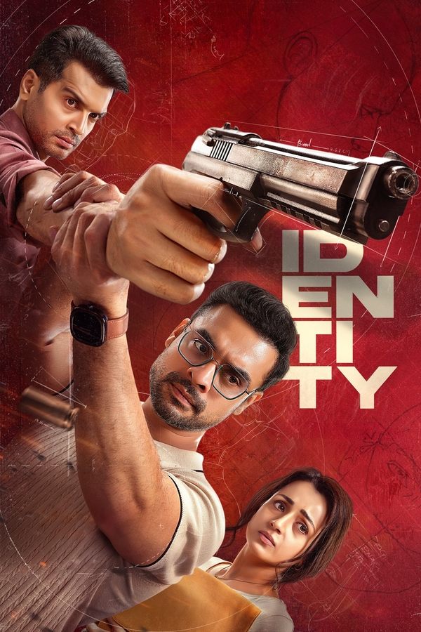 Identity Poster
