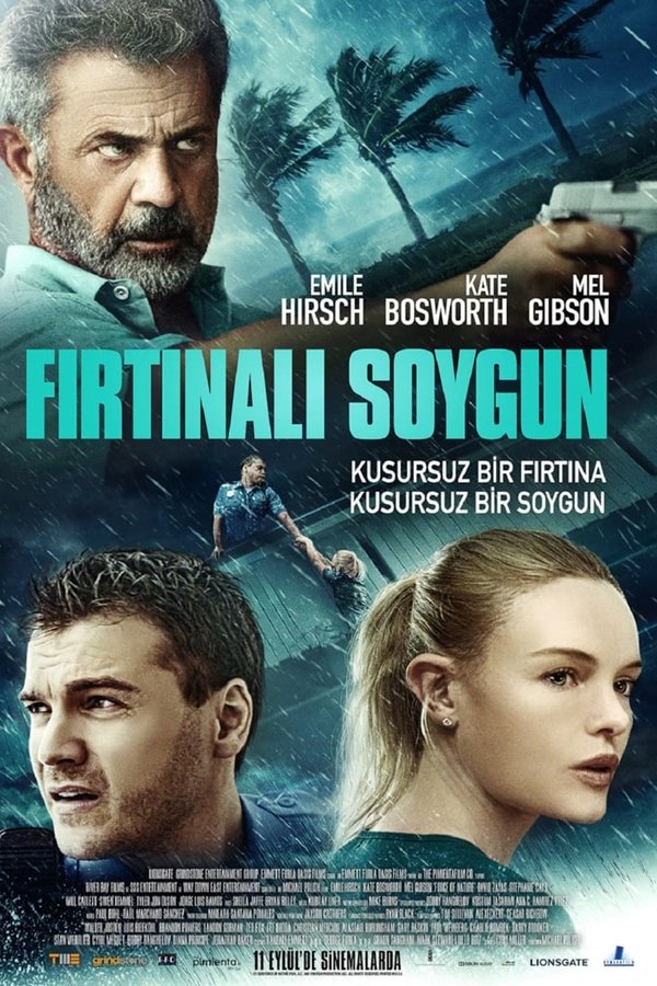 Fırtınalı Soygun