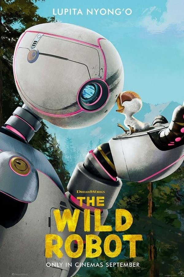 Movie Image wild robot