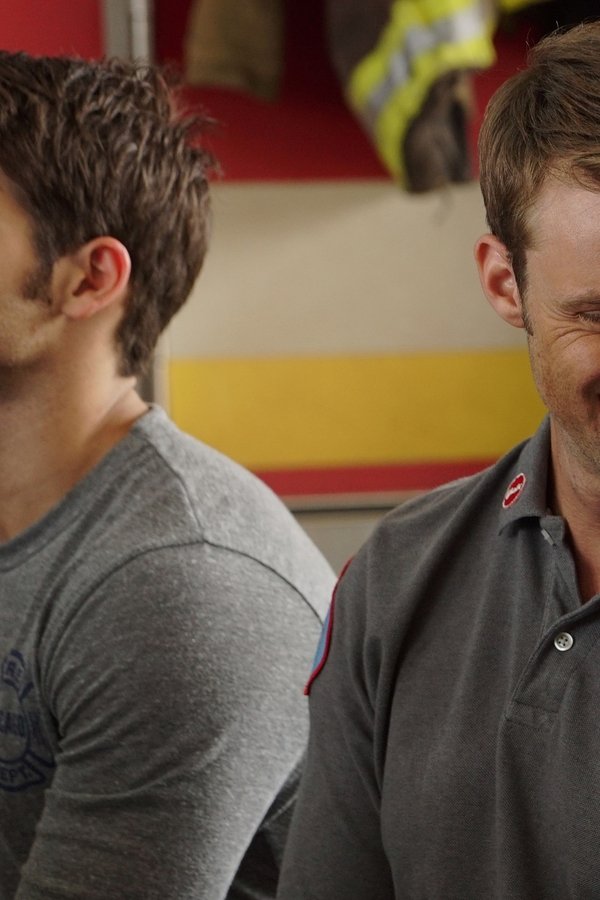 Chicago Fire – S04E05 – Matrimonio fatto in casa