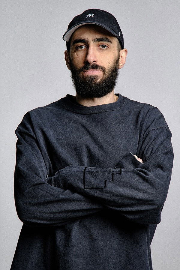 Artur Chaparyan's headshot