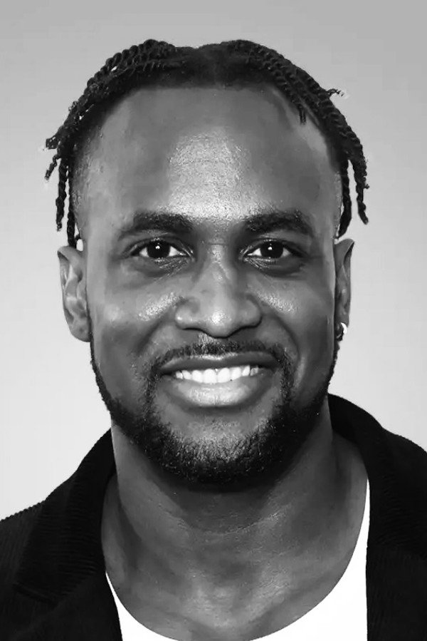 Kadiff Kirwan's headshot