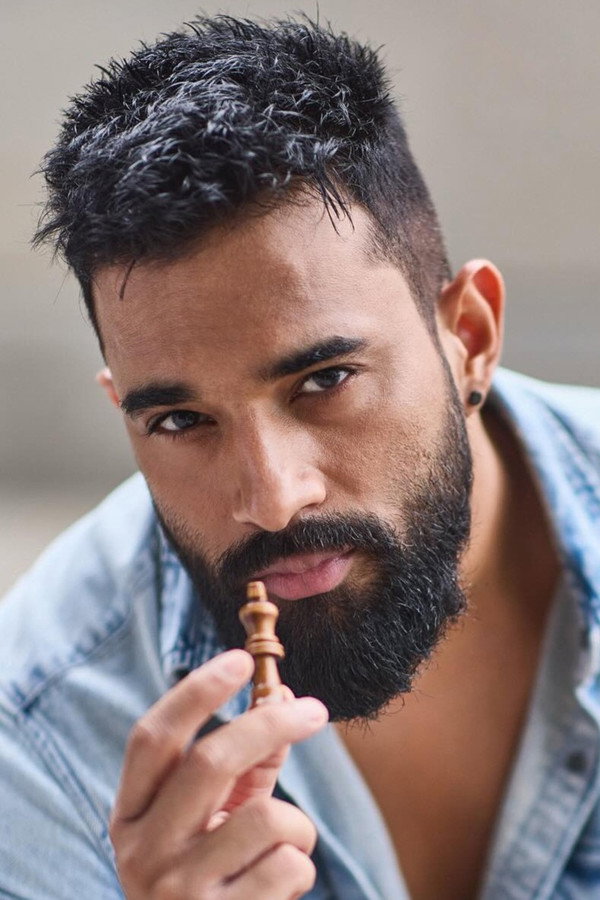 Rachit Singh's headshot