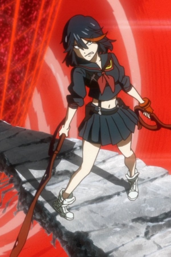 Kill la Kill – S01E24 – Al di là delle sconfinate tenebre