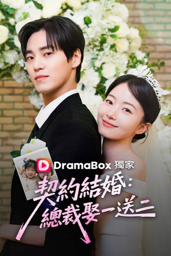 契约结婚:总裁娶一送二