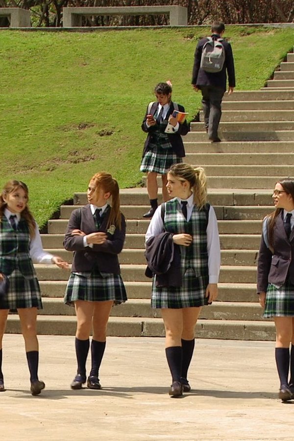 Soy Luna – S03E41 – Episodio 41