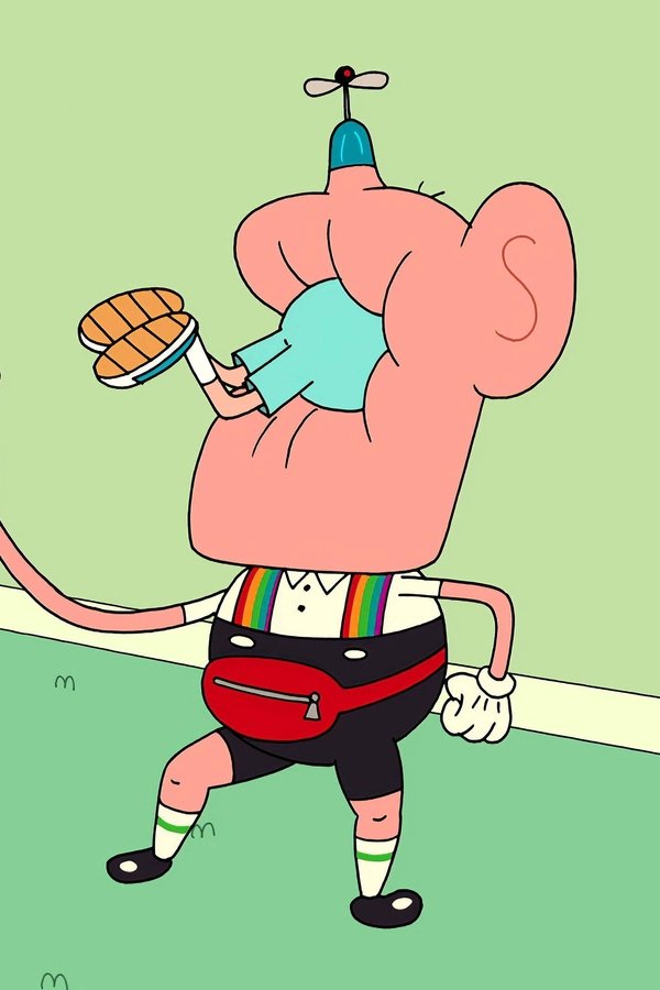 Uncle Grandpa – S03E15 – Episodio 15