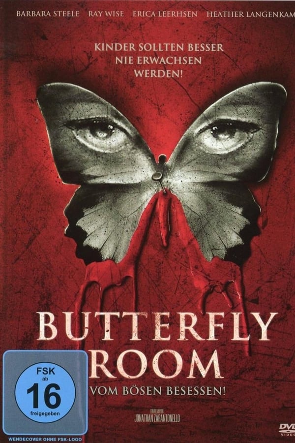 Butterfly Room – Vom Bösen besessen