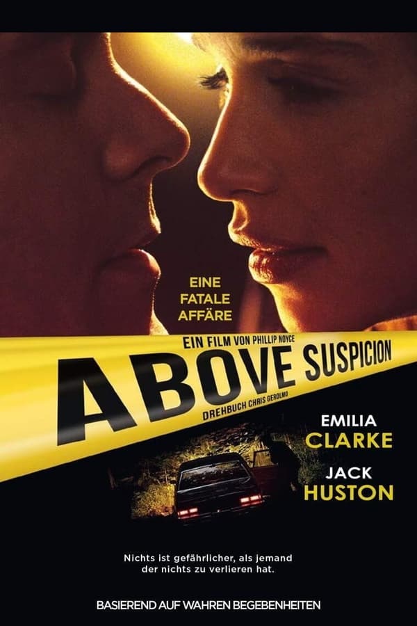 DE - Above Suspicion  (2019)
