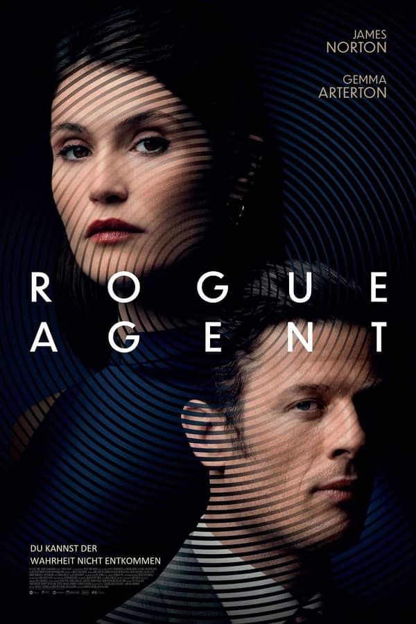 Die außergewöhnliche und erschütternde Geschichte des Berufsbetrügers Robert Freegard (James Norton), der sich als MI5-Agent ausgab und Menschen dazu brachte, unterzutauchen, und der Frau Alice Archer (Gemma Arterton), die auf ihn hereinfiel und ihn dann zur Strecke brachte.