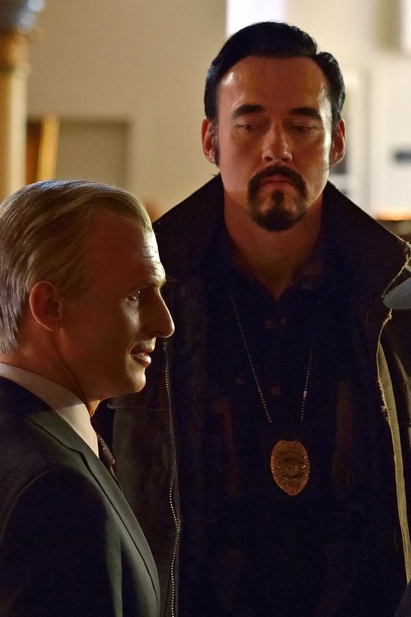 The Strain – S04E05 – Gli ibridi