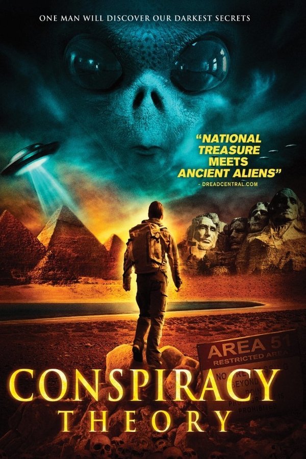 Conspiracy Theory Conspiracy Theory