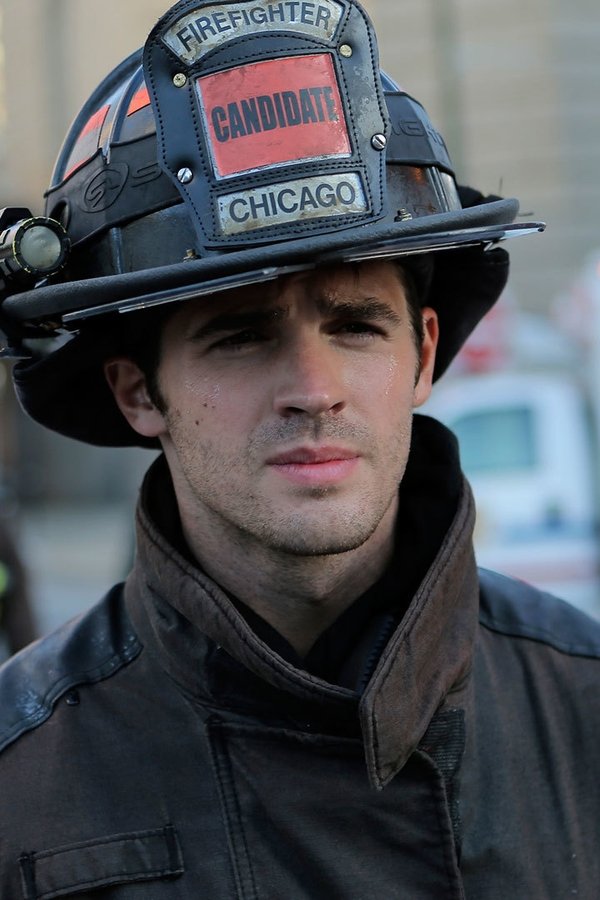 Chicago Fire – S05E02 – Svegliati!