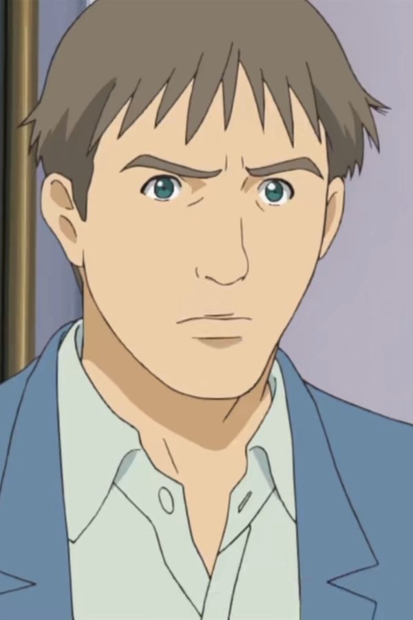Planetes – S01E05 – Planetes Phase 5 – In viaggio verso la Luna