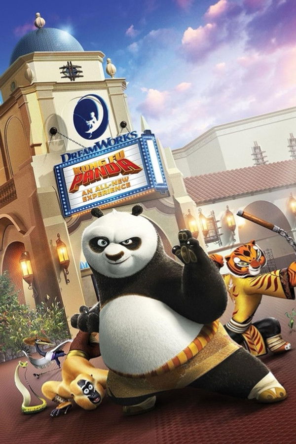Kung Fu Panda: The Emperors Quest