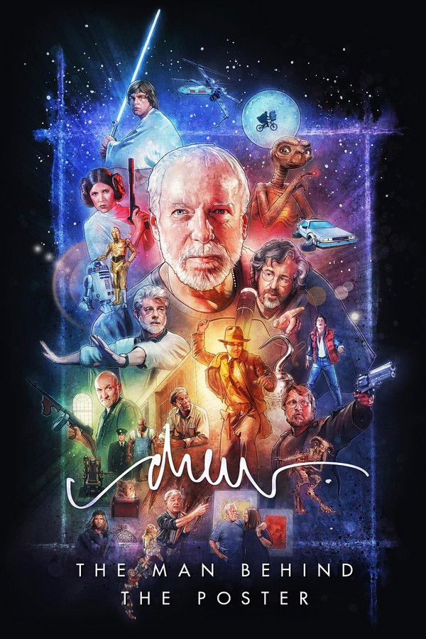 Drew: The Man Behind the Poster