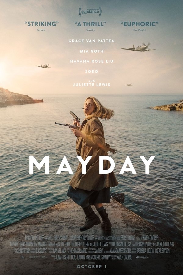 EN - Mayday - 2021 [Multi Sub]