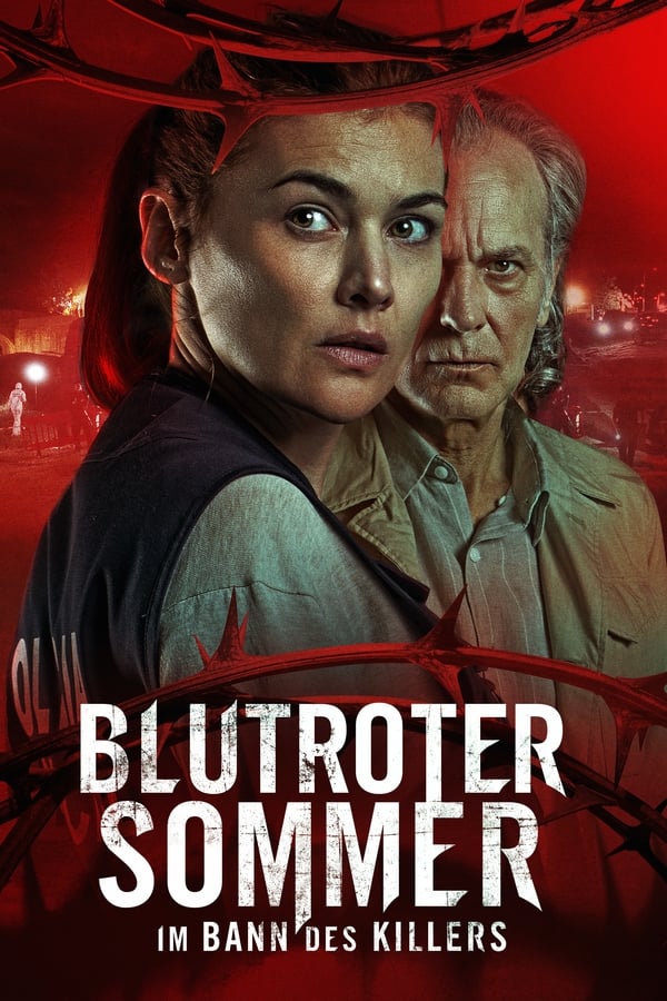 Blutroter Sommer - Im Bann des Killers