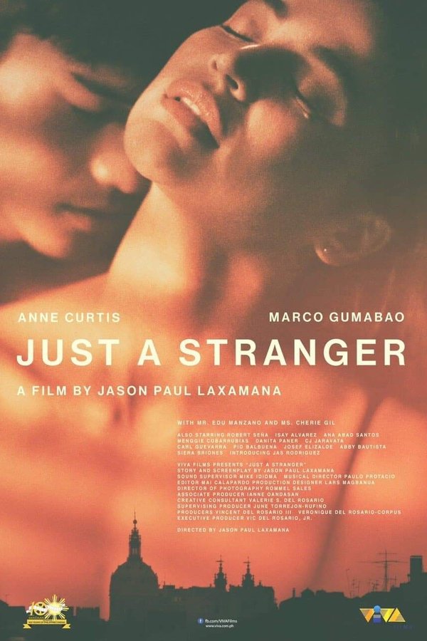 Just a Stranger (Tagalog)