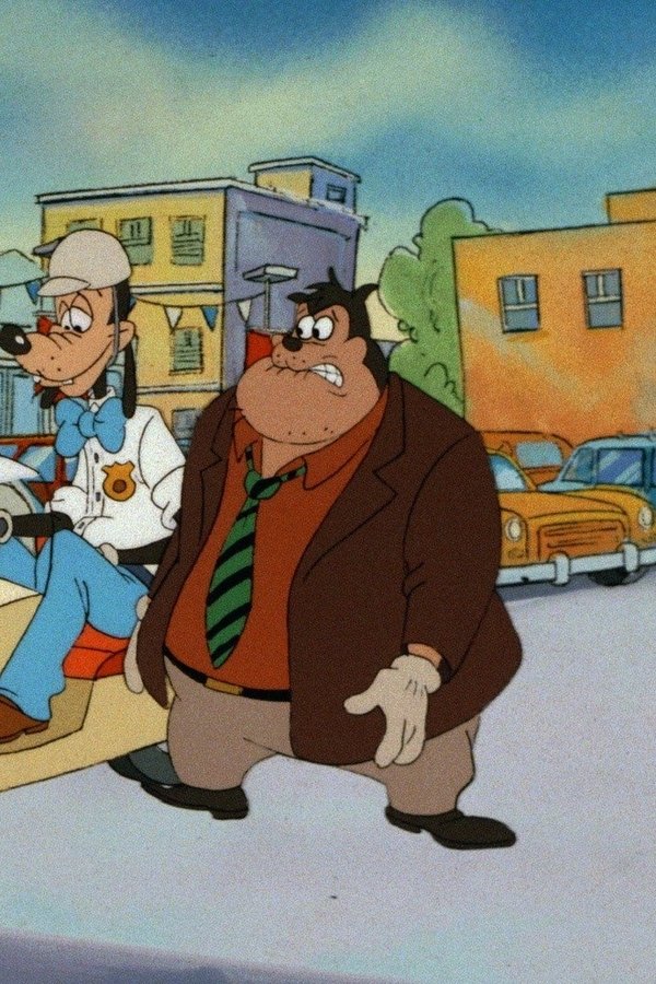Ecco Pippo! – S01E21 – L’ispettore senza pietà