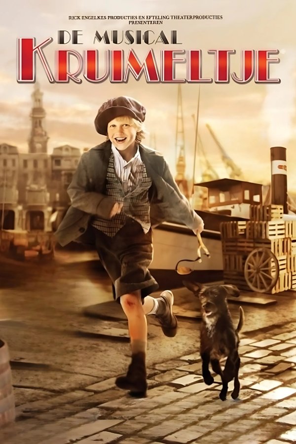 Little Crumb The Musical poster