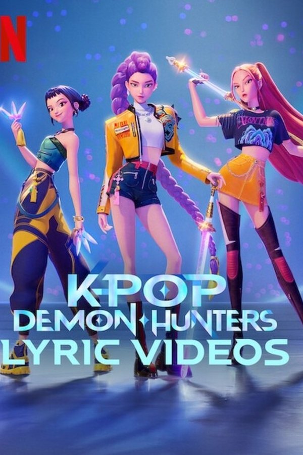 KPop Demon Hunters Lyric Videos