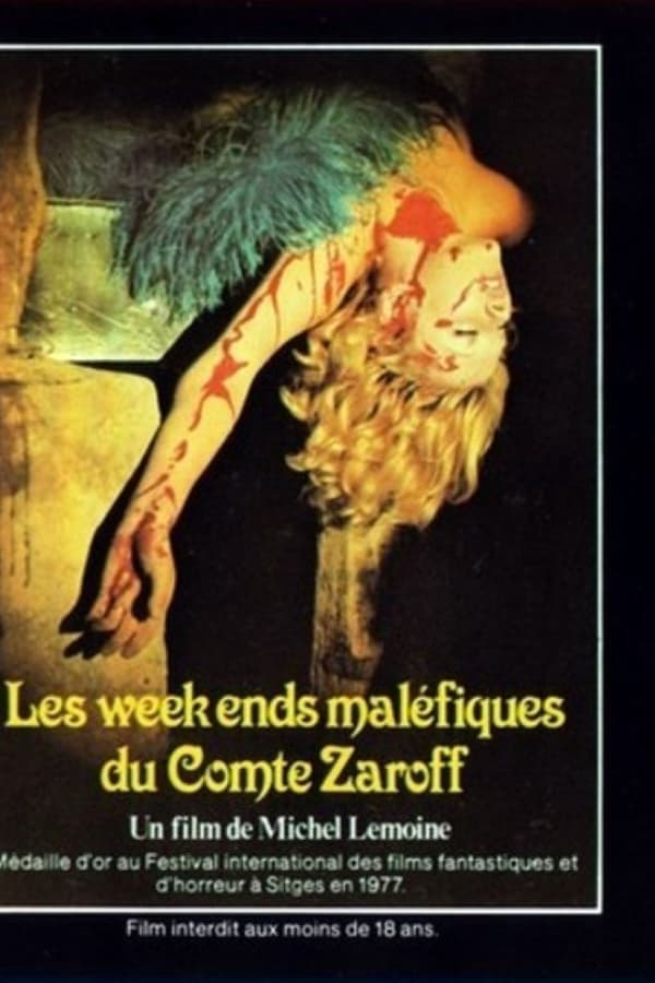 Les week-ends maléfiques du Comte Zaroff