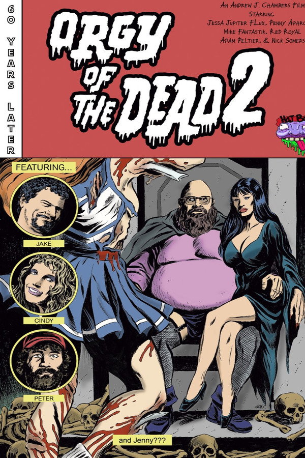 Orgy of the Dead 2