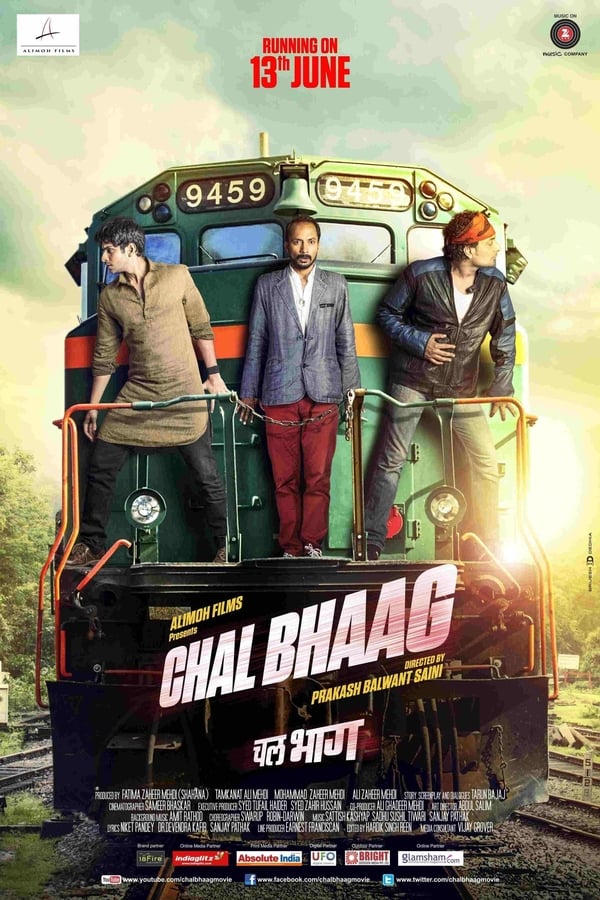 IN - Chal Bhaag  (2014)