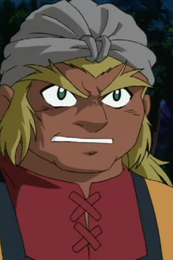 Beyblade – S02E05 – Episodio 5