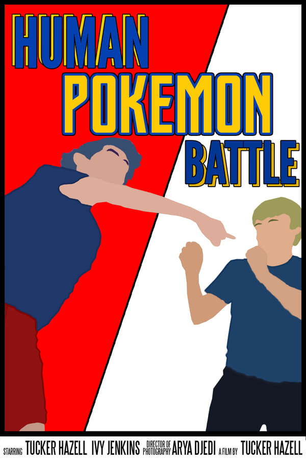 Human Pokémon Battle