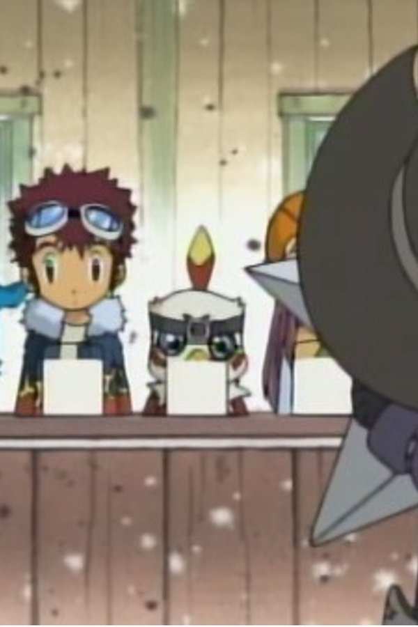 Digimon – S02E12 – Episodio 12