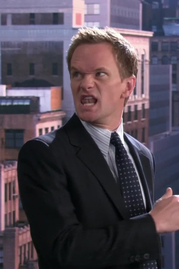 How I Met Your Mother – S04E08 – Vita da single
