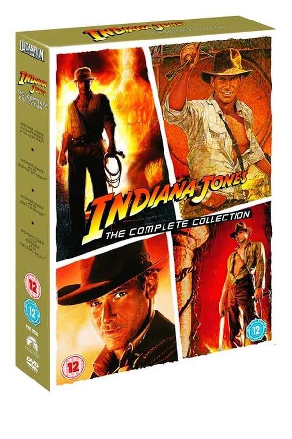 Indiana Jones y la búsqueda final