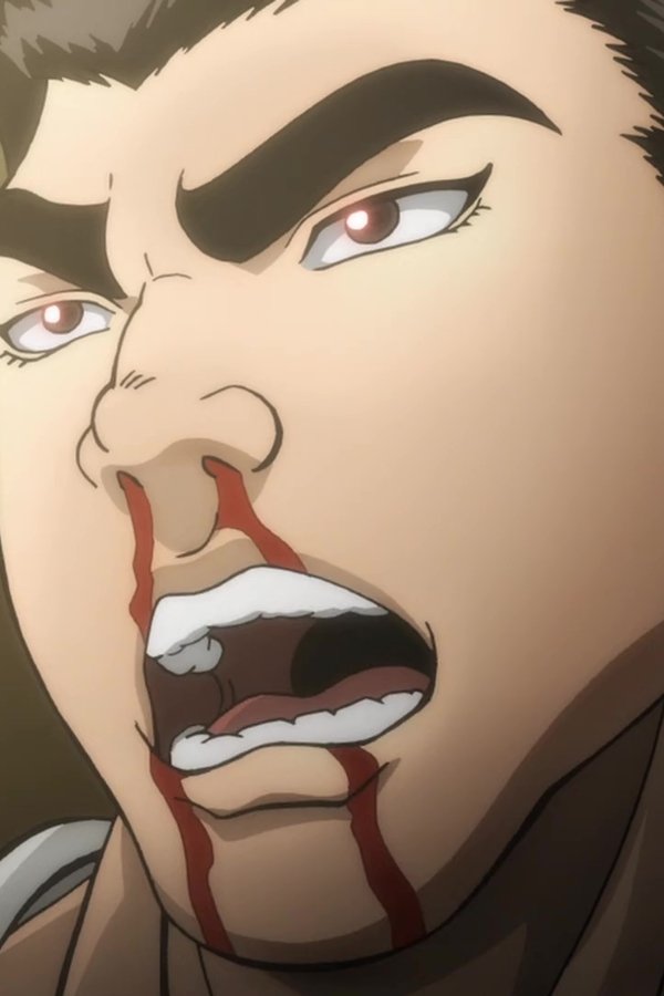 BAKI – S01E02 – Arti marziali oscure