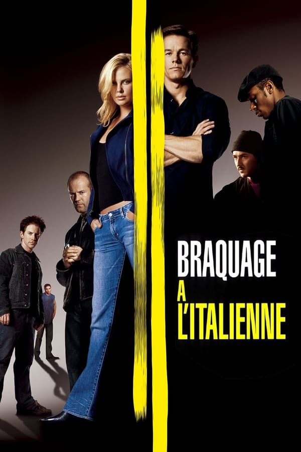 FR - Braquage à l'italienne - 2003