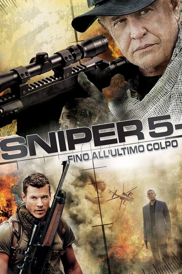 Sniper 5 – Fino all’ultimo colpo