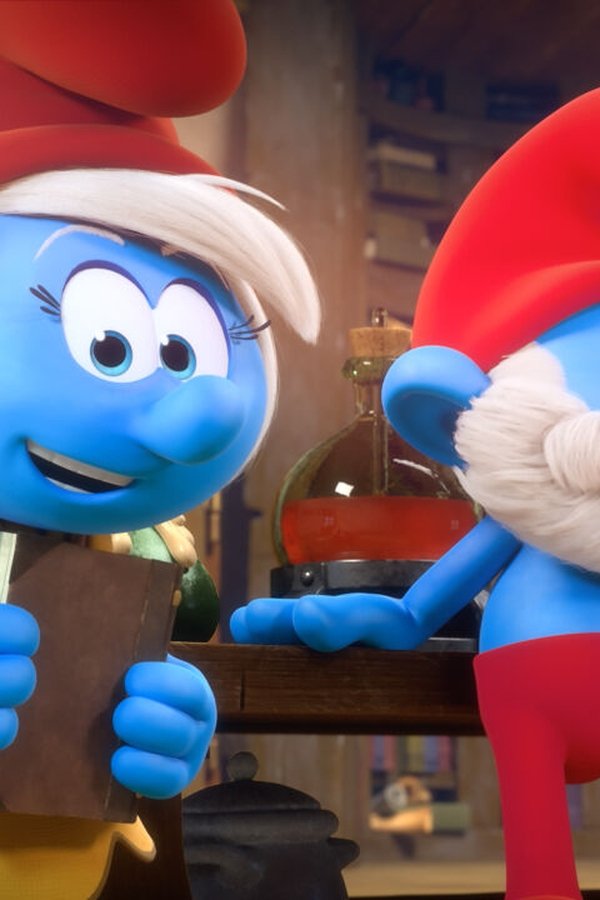 I Puffi (2021) – S01E15 – Puffi con le ali