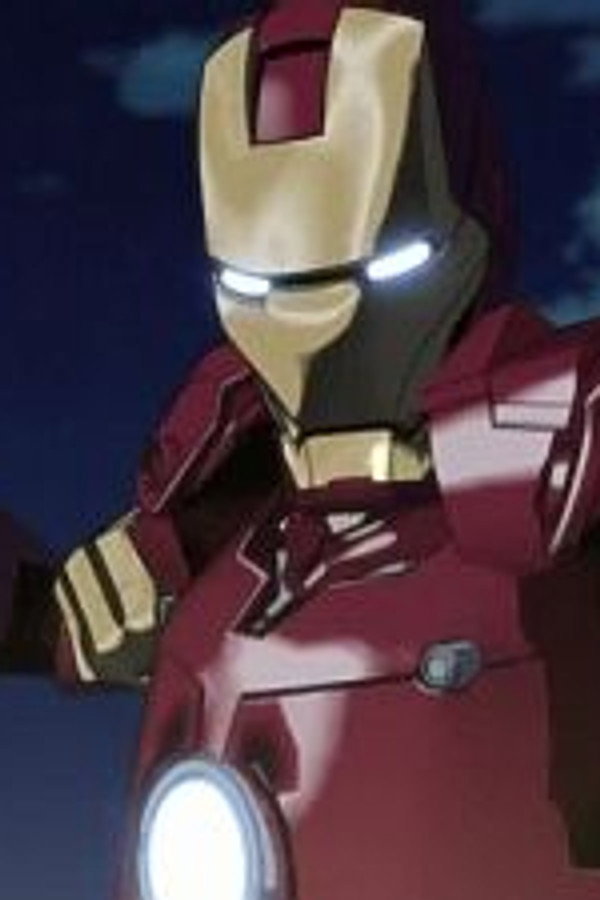 Marvel Anime: Homem de Ferro
