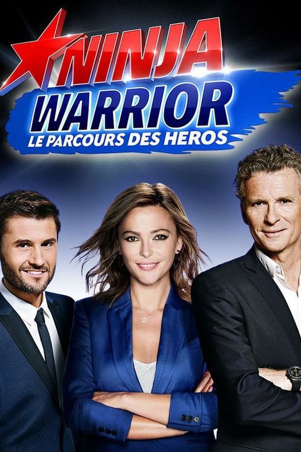 Ninja Warrior France poster