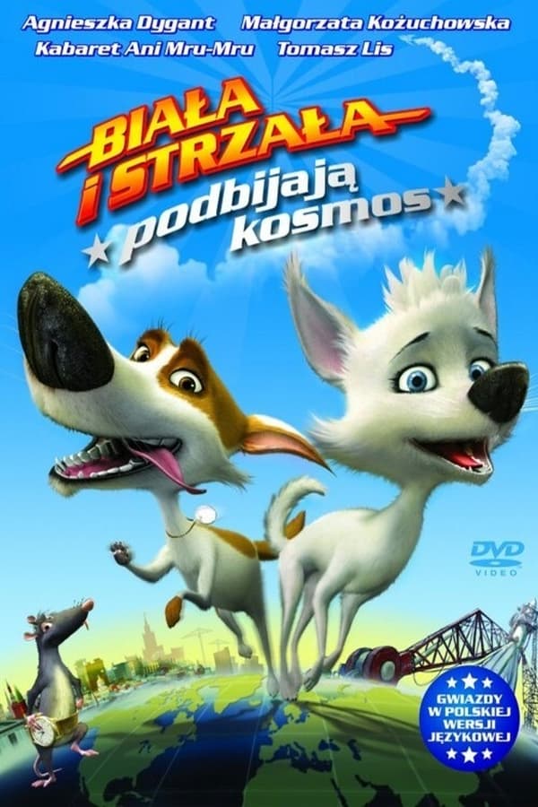 TVplus PL - BIAŁA I STRZAŁA PODBIJAJĄ KOSMOS (2010)