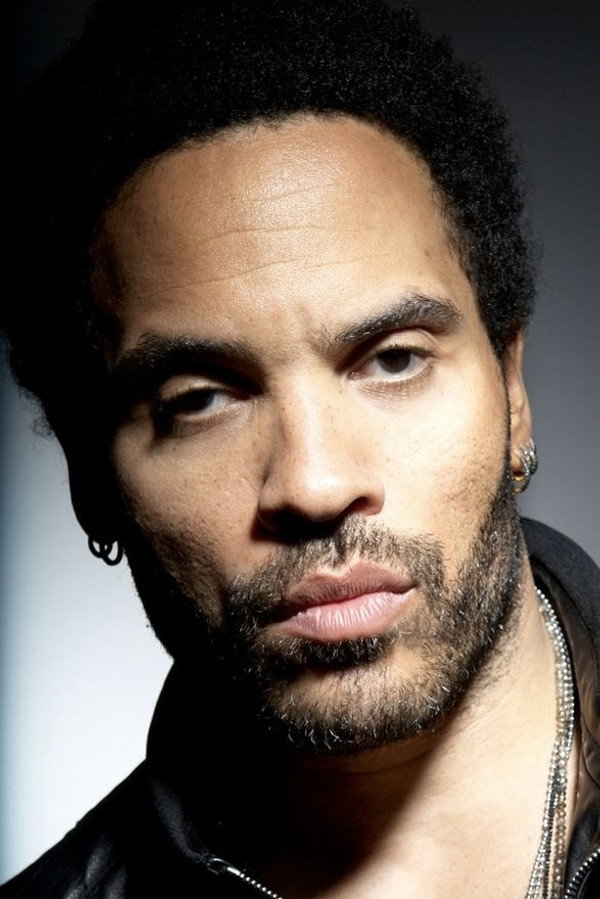Lenny Kravitz's headshot