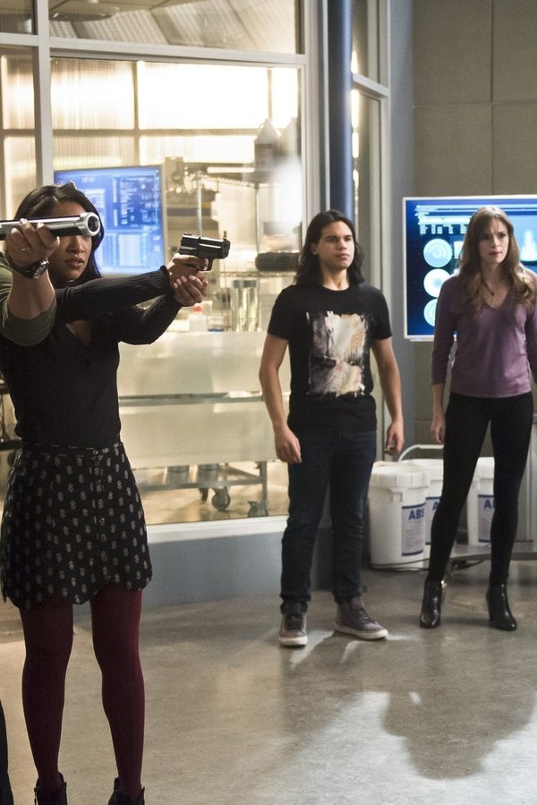 Flash - Saison 2 Episode 18