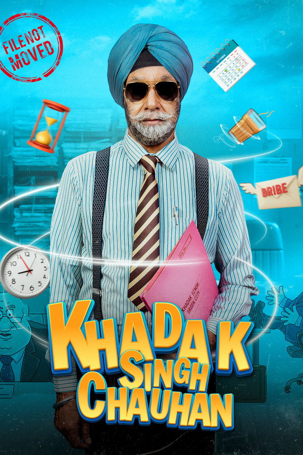 PB - Khadak Singh Chauhan