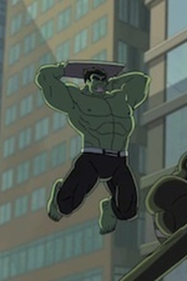 Hulk e gli agenti S.M.A.S.H. – S01E14 – Episodio 14